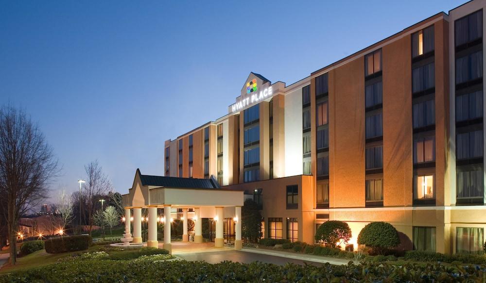 Hyatt Place Nashville Brentwood Kültér fotó