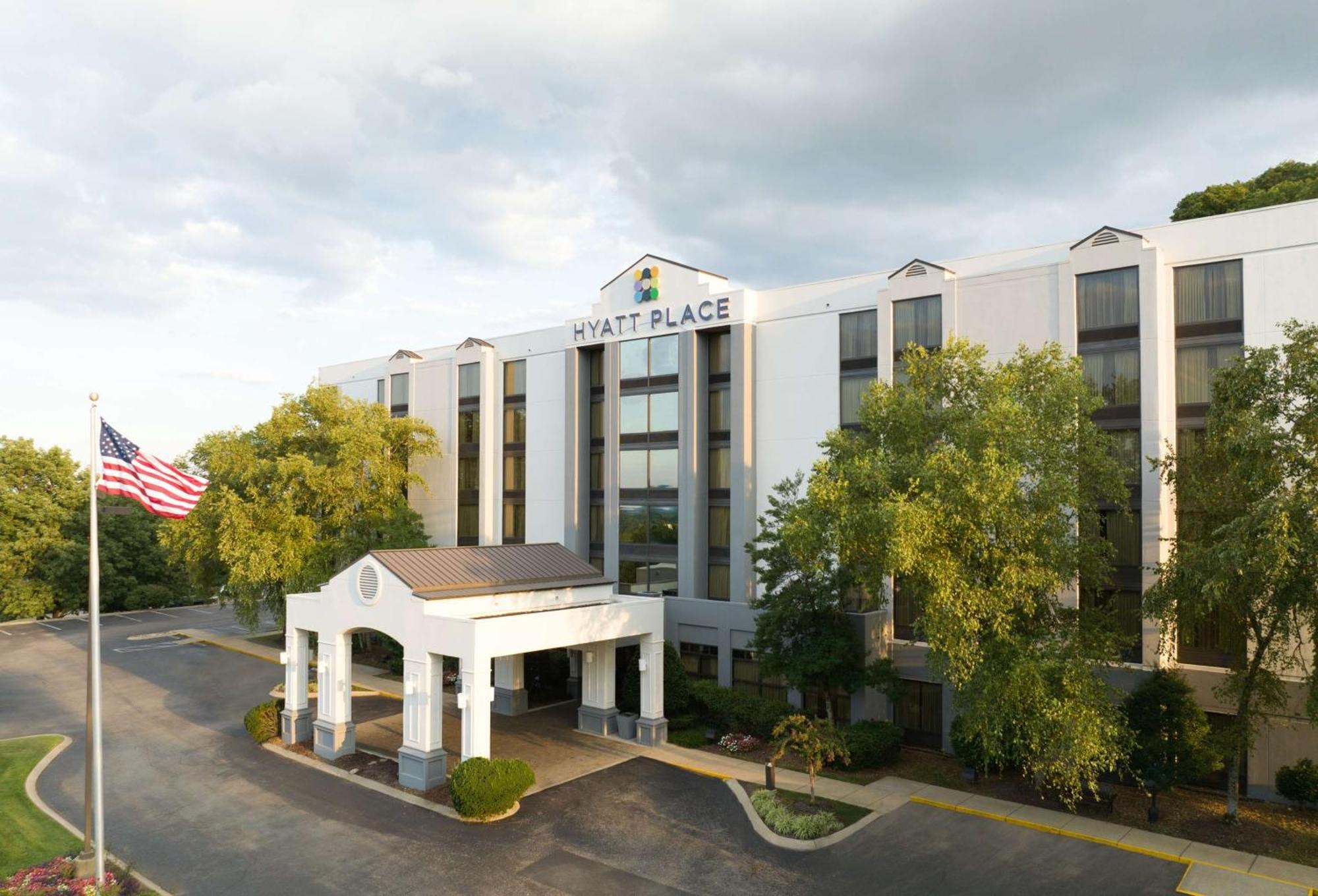 Hyatt Place Nashville Brentwood Kültér fotó