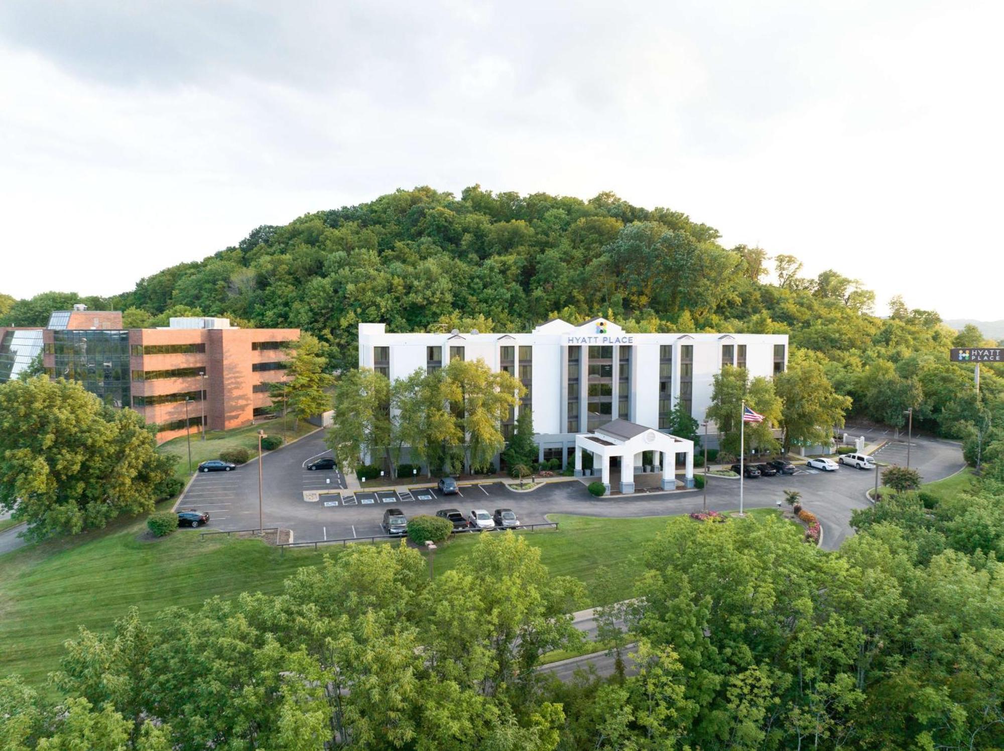 Hyatt Place Nashville Brentwood Kültér fotó