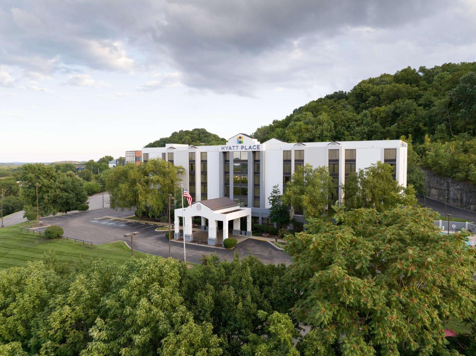 Hyatt Place Nashville Brentwood Kültér fotó