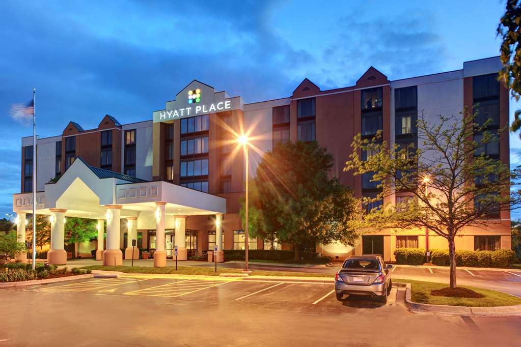 Hyatt Place Nashville Brentwood Kültér fotó