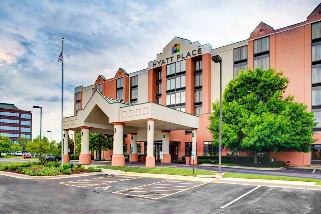 Hyatt Place Nashville Brentwood Kültér fotó