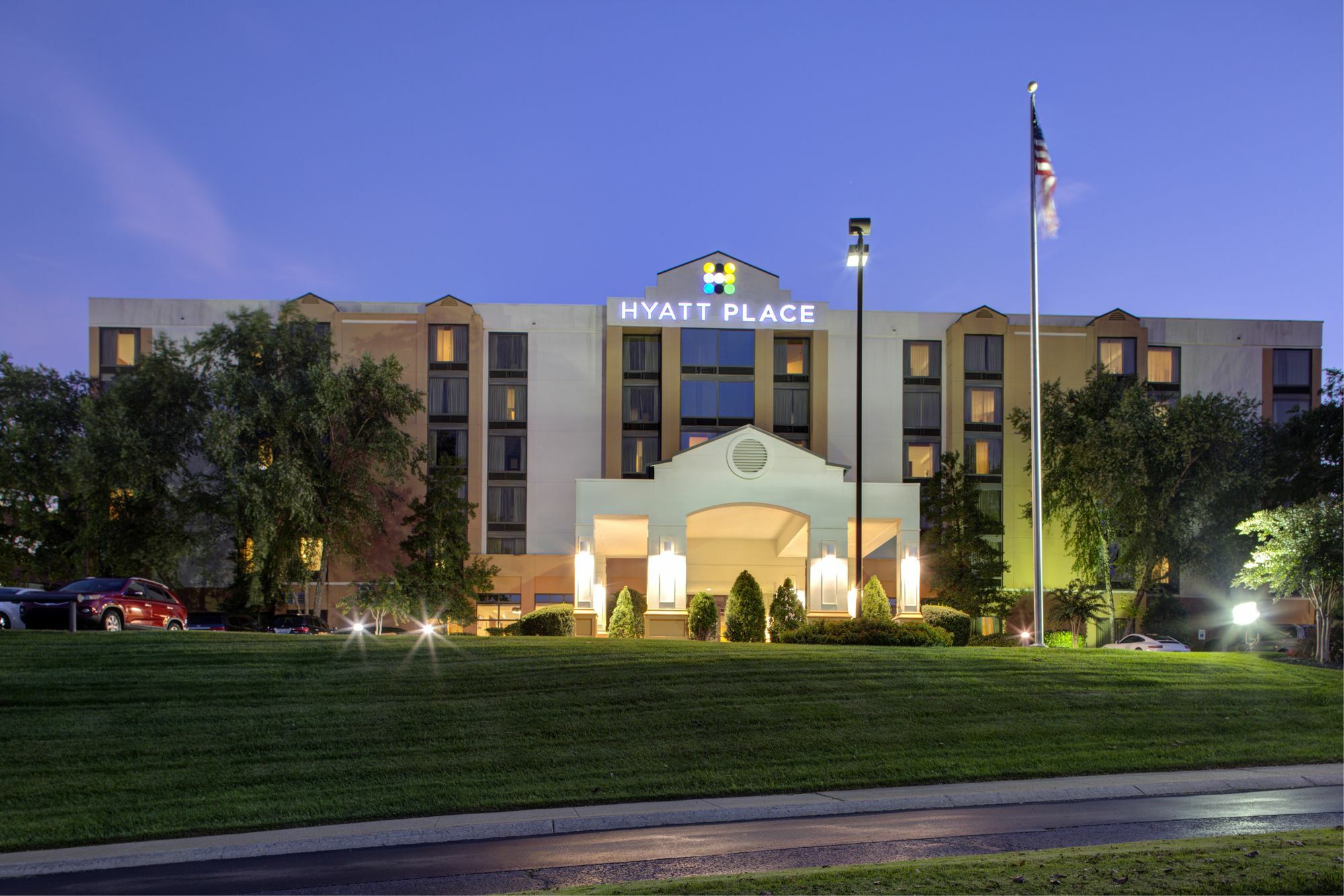 Hyatt Place Nashville Brentwood Kültér fotó