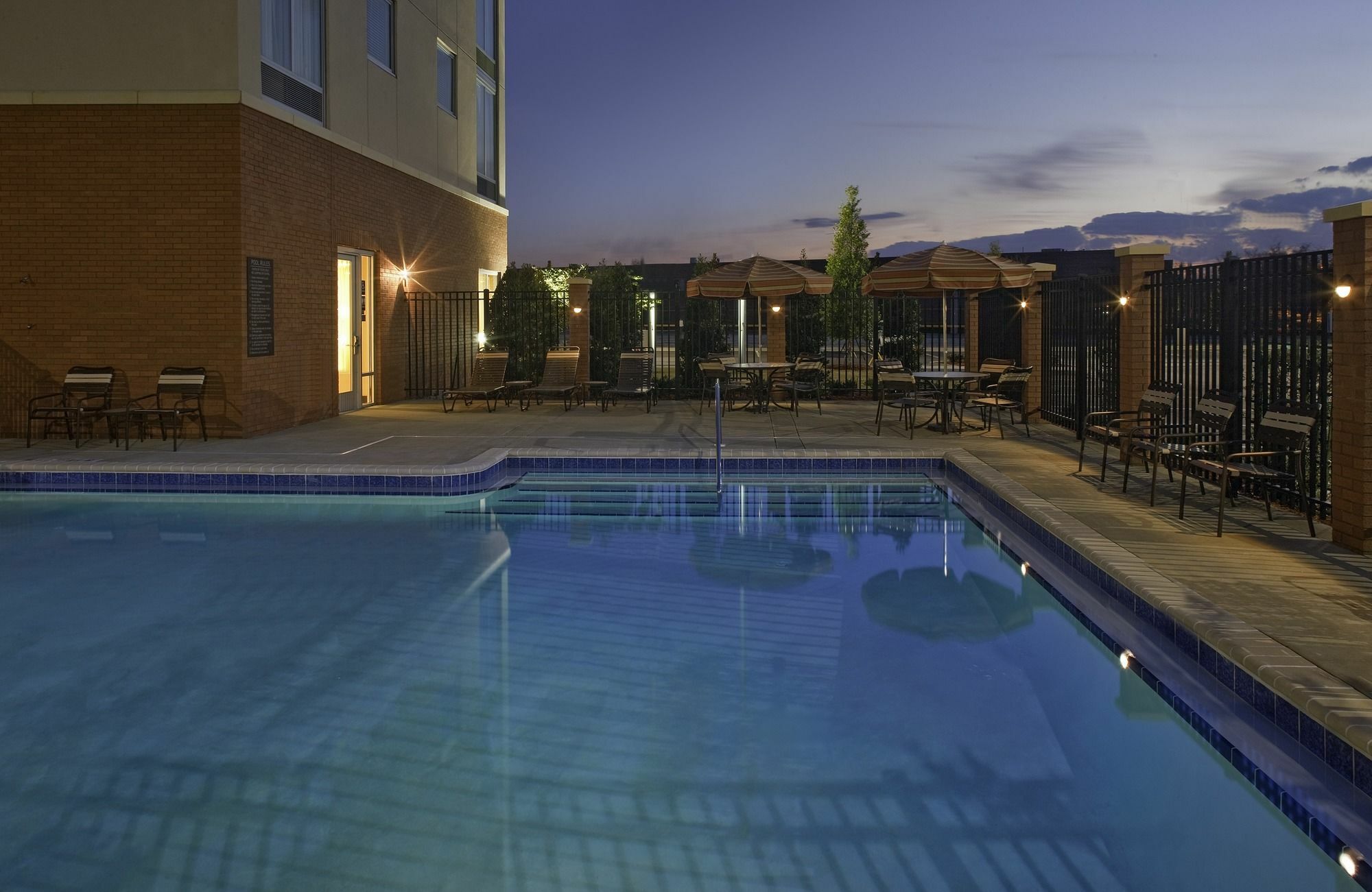 Hyatt Place Nashville Brentwood Létesítmények fotó