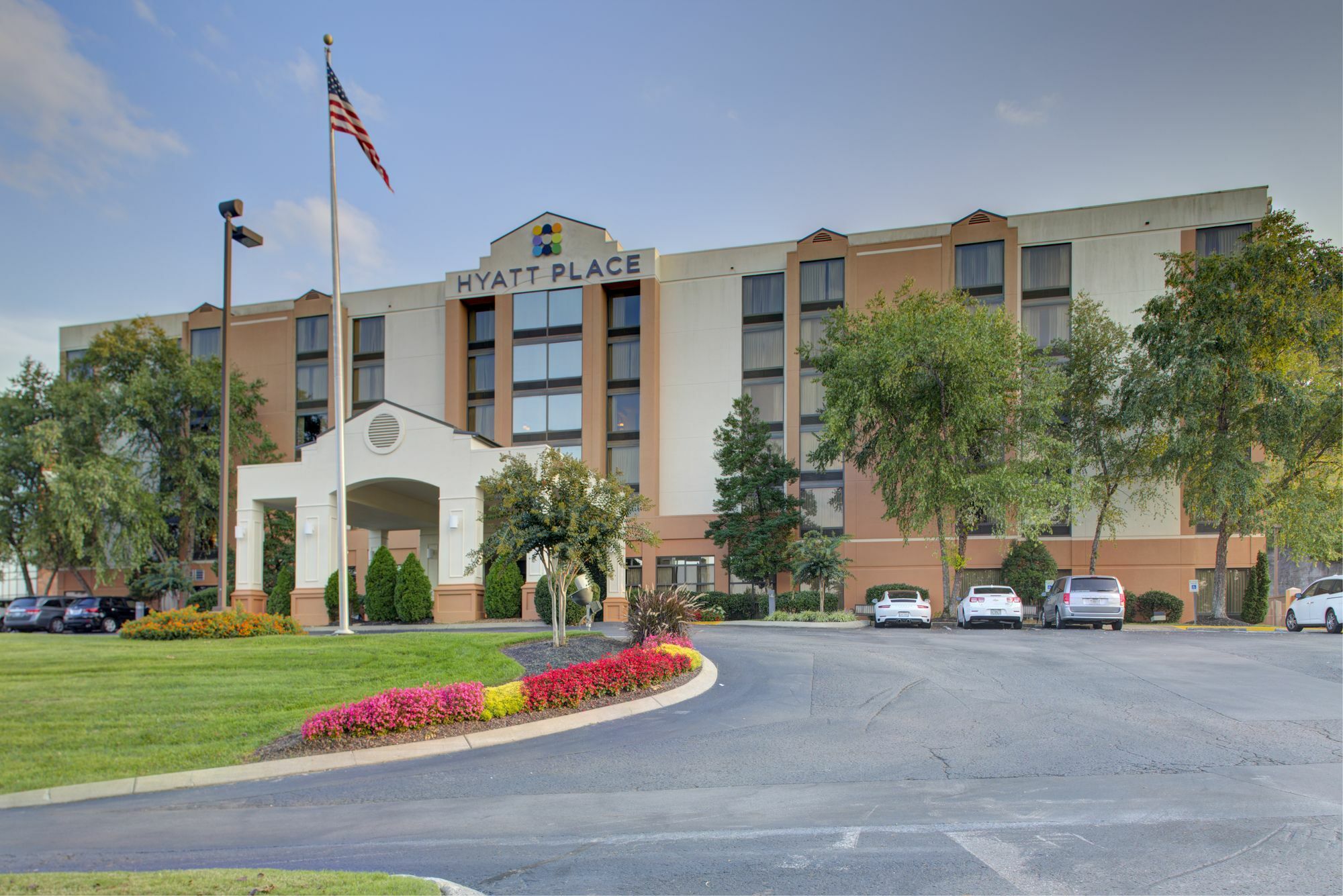 Hyatt Place Nashville Brentwood Kültér fotó