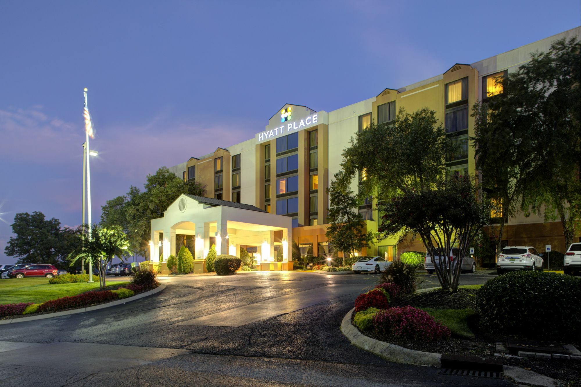 Hyatt Place Nashville Brentwood Kültér fotó