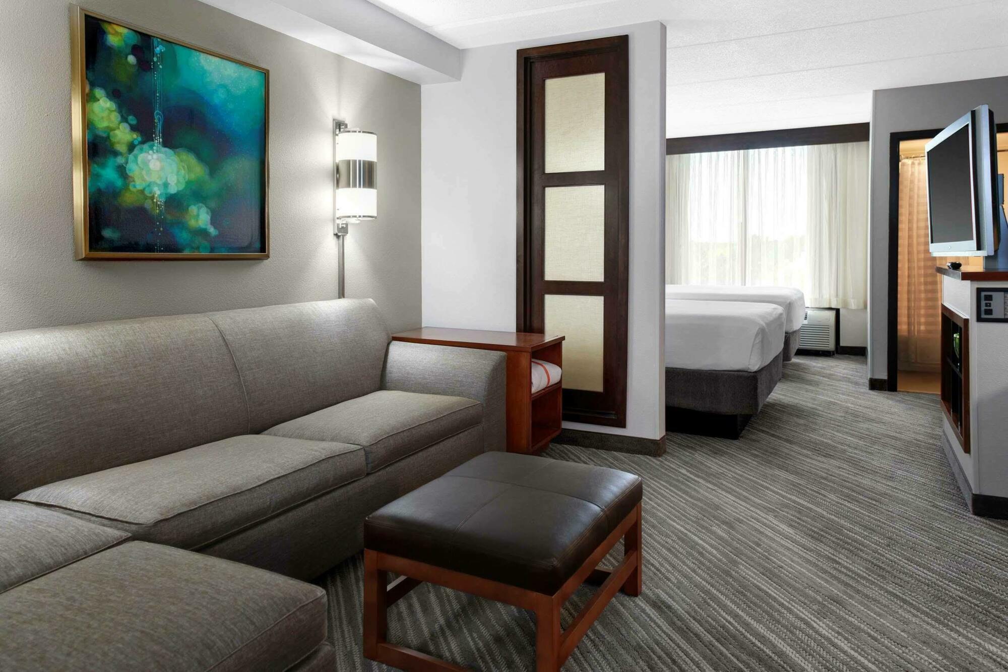 Hyatt Place Nashville Brentwood Kültér fotó